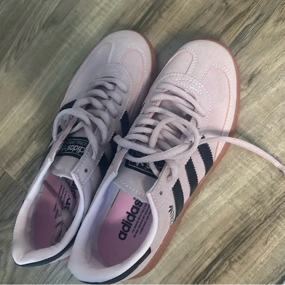 adidas | Shoes | Adidas Womens Handball Spezial Shoes | Poshmark